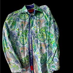 Elie Balleh boys dress shirt
